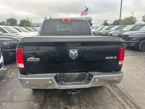 Used 2016 RAM 1500 Big Horn AWD/4WD image 3