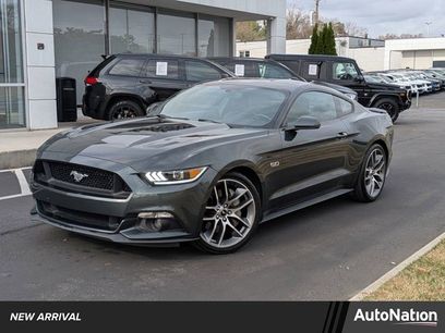 Used 2016 Ford Mustang GT Premium w/ Equipment Group 401A