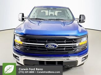 New 2025 Ford F150 XLT w/ Equipment Group 302A MID video 2