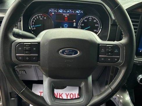 Used 2023 Ford F150 XLT w/ Equipment Group 302A High AWD/4WD image 15