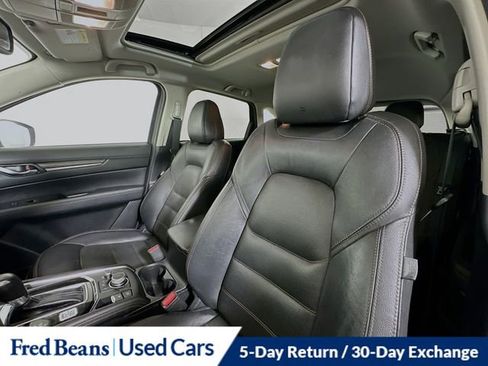 Used 2023 MAZDA CX-5 AWD 2.5 S w/ Premium Package image 23