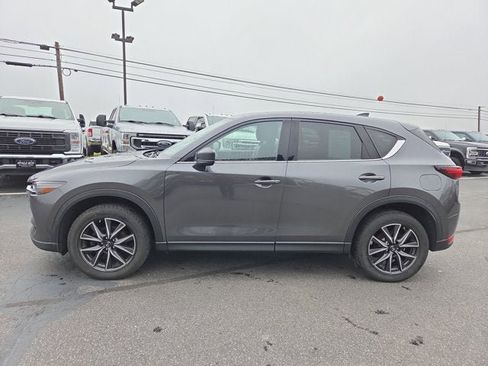 Used 2017 MAZDA CX-5 Grand Touring w/ Premium Package image 3