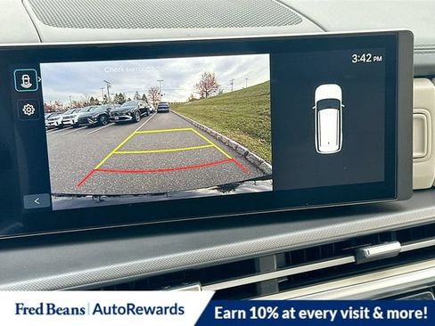 New 2026 Hyundai Santa Fe SEL AWD/4WD image 18