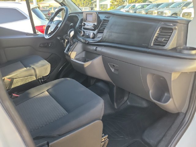 Used 2025 Ford Transit 250 Low Roof w/ Exterior Upgrade Package RWD image 17