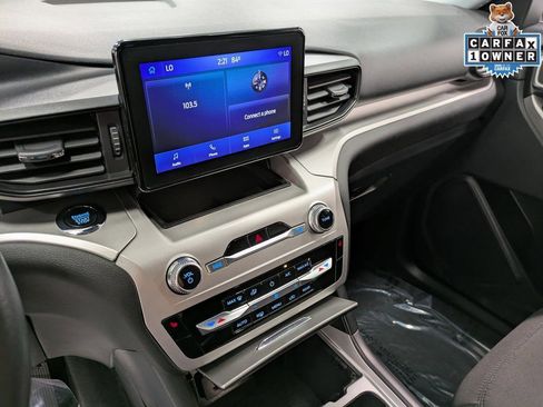 Used 2022 Ford Explorer XLT w/ Class IV Trailer Tow Package image 12