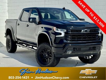 New 2025 Chevrolet Silverado 1500 RST w/ All Star Edition Plus
