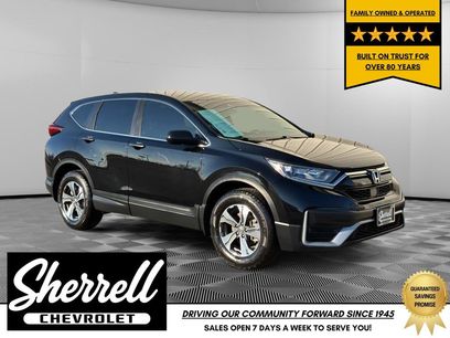 Used 2020 Honda CR-V LX