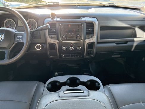 Used 2018 RAM 3500 Tradesman w/ Cold Weather Group image 11