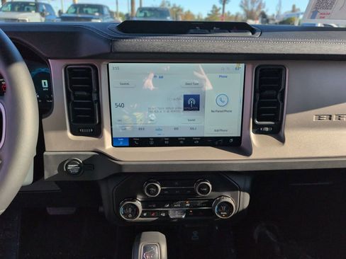 New 2025 Ford Bronco Outer Banks image 16