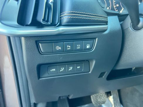 Certified 2025 MAZDA CX-70 Plug-In Hybrid w/ Premium Plus image 14