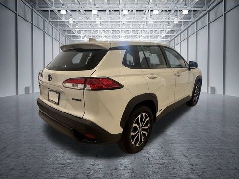 Used 2024 Toyota Corolla Cross AWD Hybrid image 30