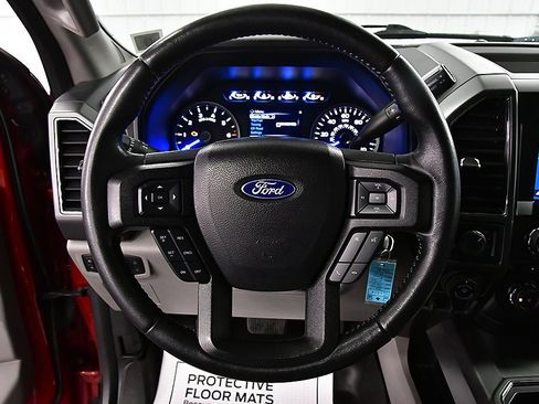 Used 2017 Ford F150 XLT w/ Equipment Group 302A Luxury image 19