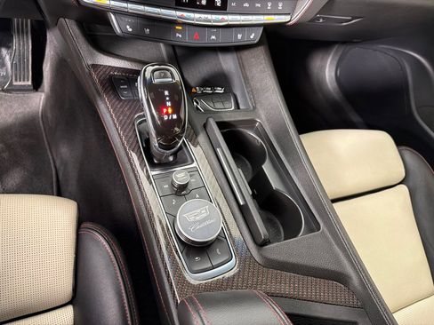Used 2020 Cadillac CT5 Sport AWD/4WD image 16