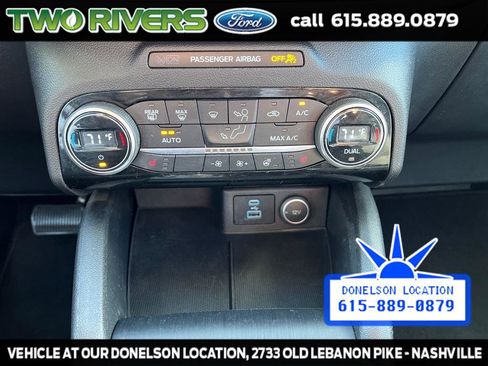 Used 2021 Ford Escape Titanium image 26
