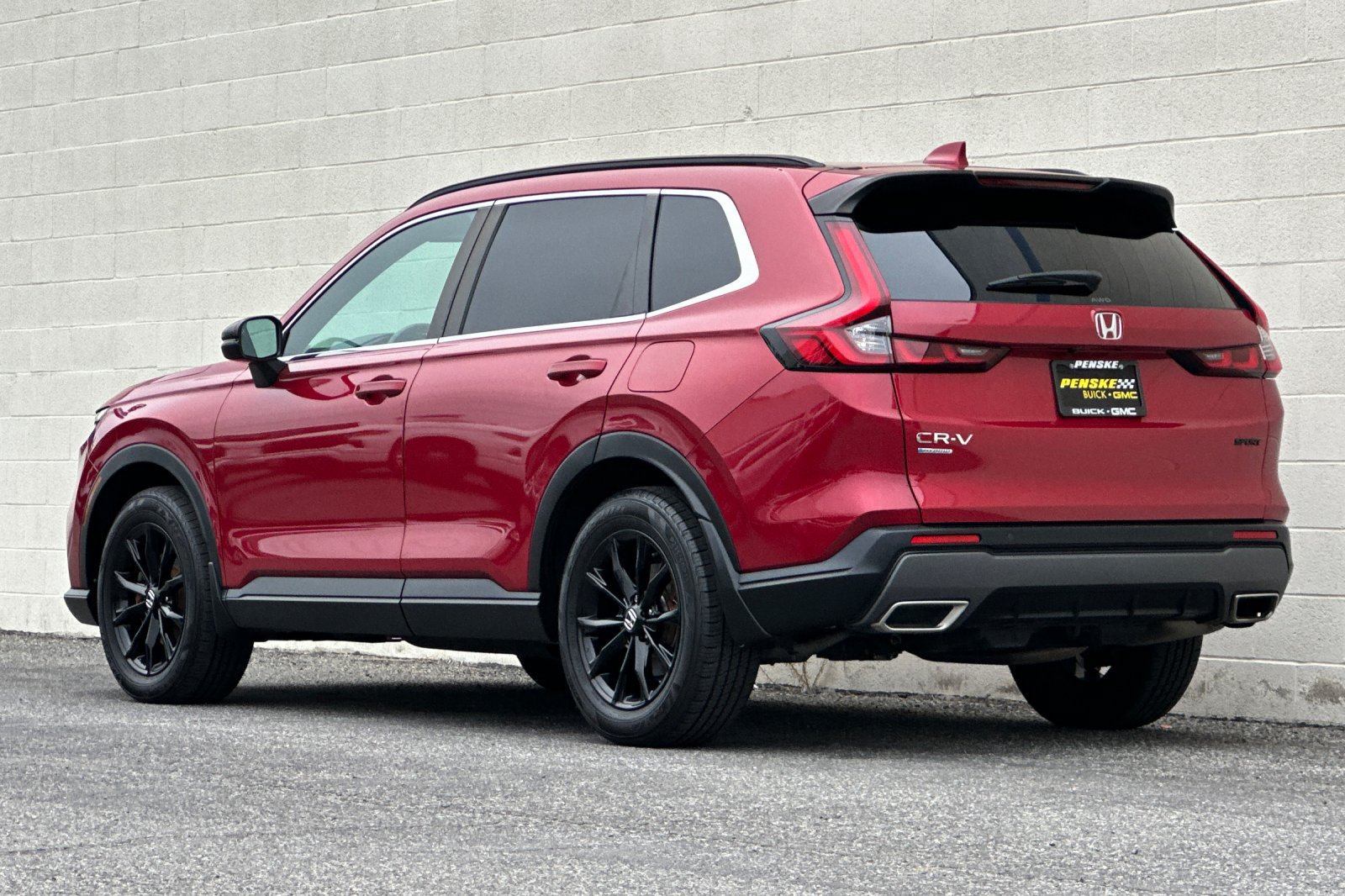 Used 2024 Honda CR-V Sport-L image 6