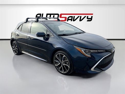 Used 2021 Toyota Corolla XSE image 1