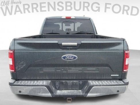 Used 2018 Ford F150 XLT w/ Equipment Group 302A Luxury AWD/4WD image 6