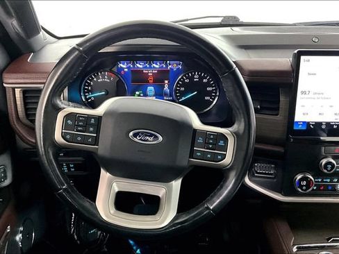 Used 2022 Ford Expedition Max Limited AWD/4WD image 5