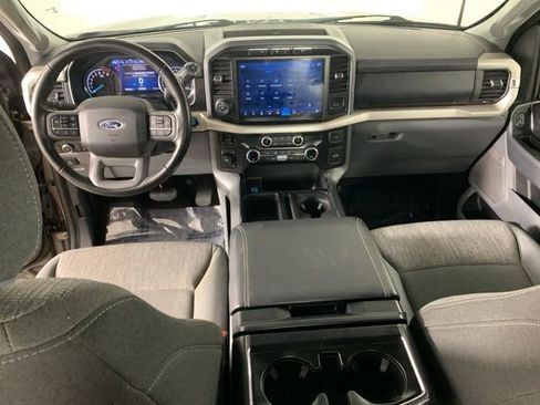 Used 2021 Ford F150 XLT w/ Equipment Group 302A High AWD/4WD image 33