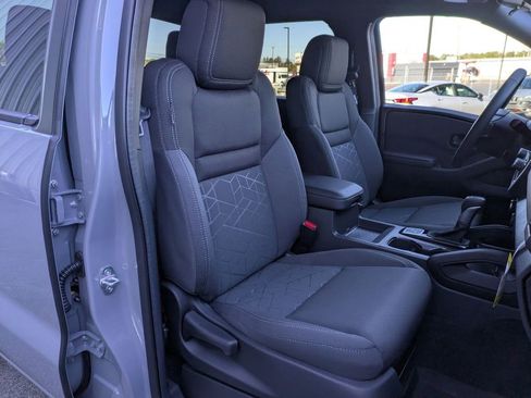 New 2026 Nissan Frontier SV w/ All-Weather Content Package AWD/4WD image 29