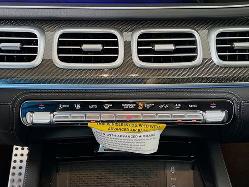 Used 2026 Mercedes-Benz GLE 53 AMG 4MATIC Coupe image 19