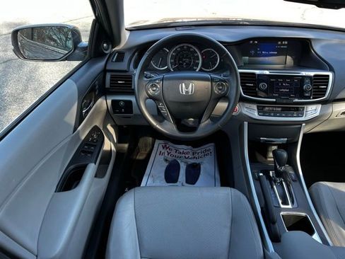 Used 2015 Honda Accord EX-L image 33
