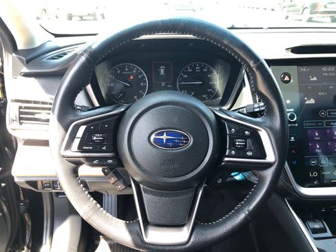 Used 2020 Subaru Outback Limited XT AWD/4WD image 9