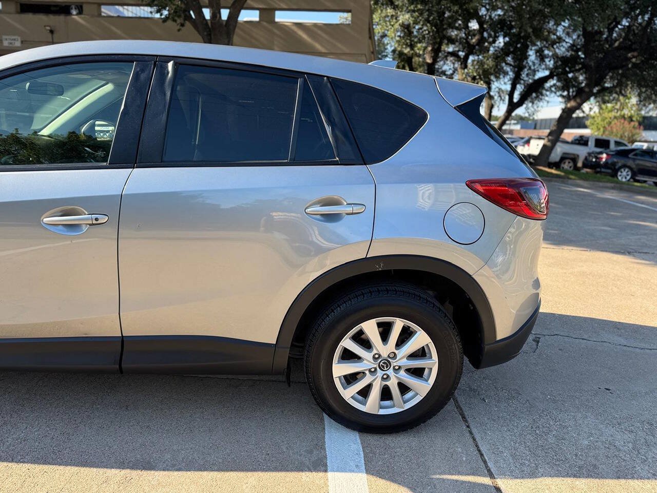 Used 2014 MAZDA CX-5 Touring AWD/4WD image 5