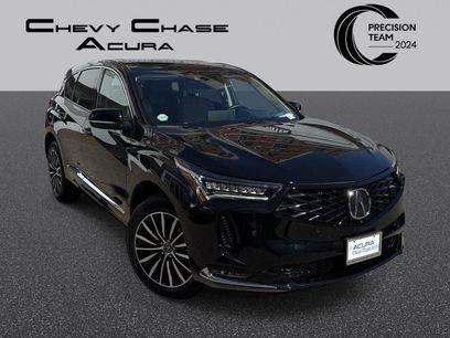 Certified 2025 Acura RDX SH-AWD w/ Advance Package