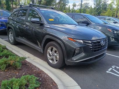 Used 2023 Hyundai Tucson SEL