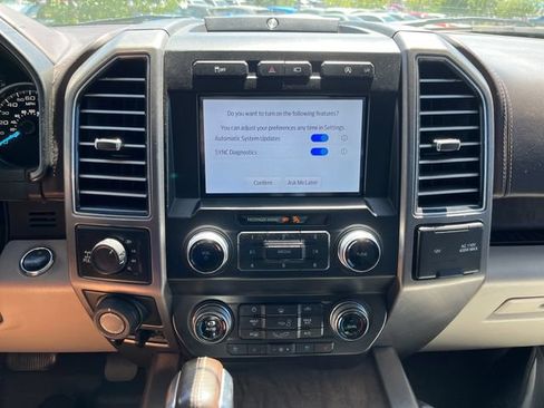 Used 2019 Ford F150 Limited AWD/4WD image 8