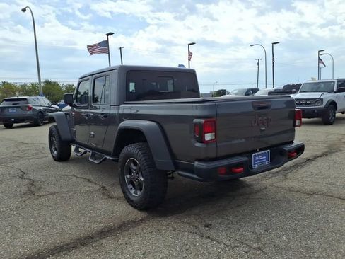 Used 2021 Jeep Gladiator Rubicon AWD/4WD image 5