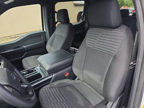 Used 2023 Ford F150 XL w/ STX Appearance Package AWD/4WD image 16