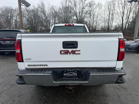 Used 2017 GMC Sierra 1500 2WD Regular Cab image 5
