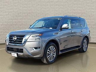 Used 2024 Nissan Armada SL video 1