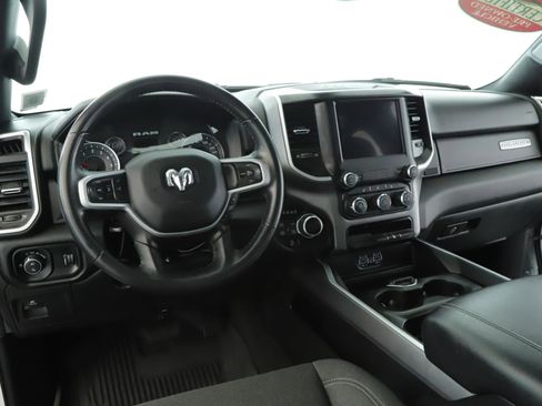 Used 2023 RAM 1500 Big Horn image 2