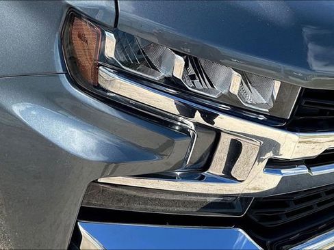 Used 2022 Chevrolet Silverado 1500 LT w/ Safety Package image 34