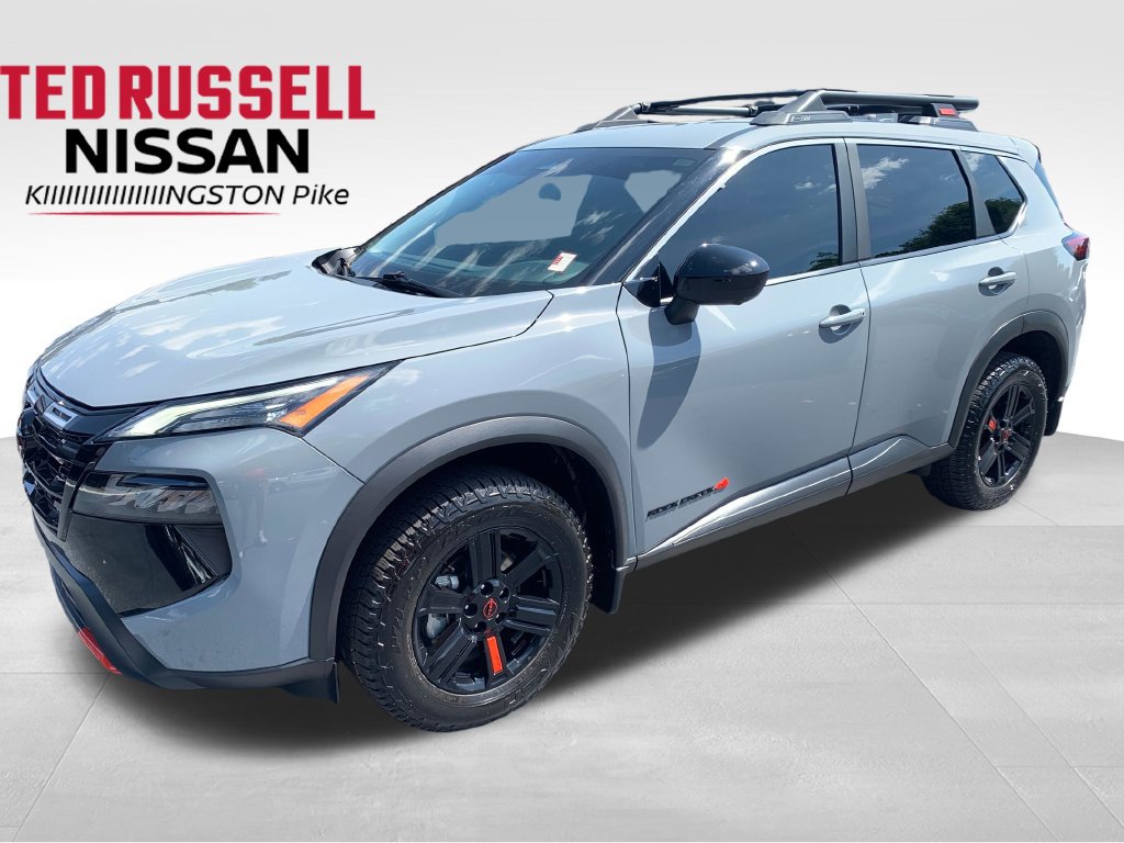 Certified 2025 Nissan Rogue SV AWD/4WD 360° Tour