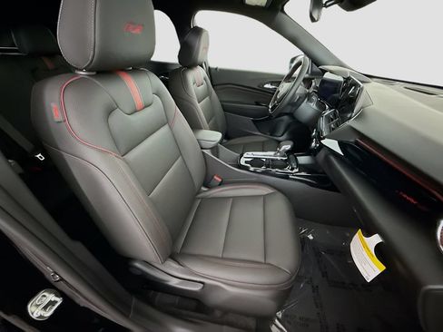 New 2026 Chevrolet Trax RS w/ Driver Confidence Package FWD image 25