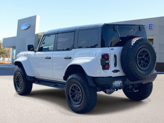 New 2026 Ford Bronco Raptor AWD/4WD image 4