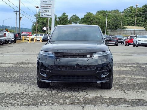 Used 2024 Land Rover Range Rover Sport Dynamic SE image 20