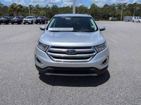 Used 2016 Ford Edge SEL FWD image 10