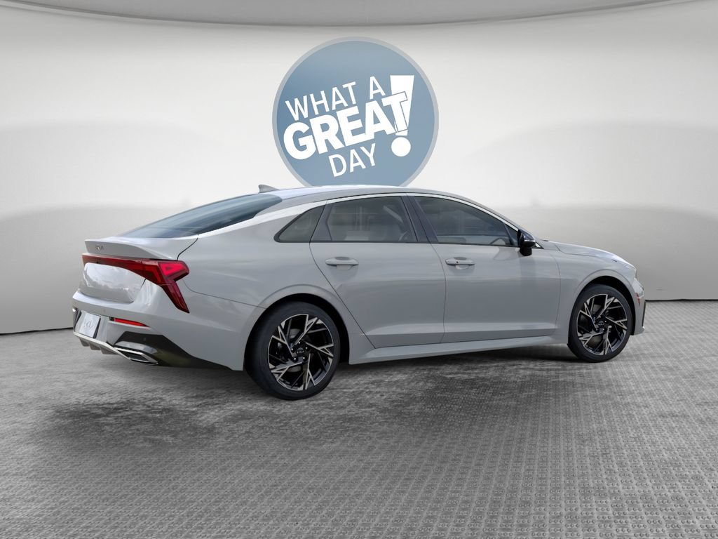 New 2026 Kia K5 GT-Line w/ GT-Line Red Interior Package AWD/4WD image 6