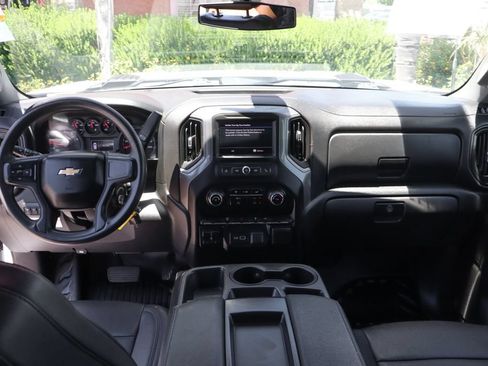 Used 2023 Chevrolet Silverado 3500 W/T w/ WT Fleet Convenience Package AWD/4WD image 33