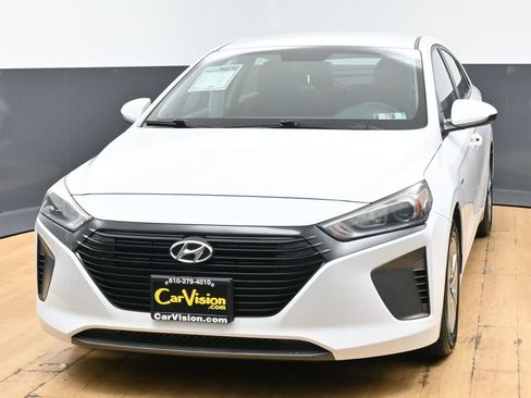 Used 2018 Hyundai Ioniq Blue image 5