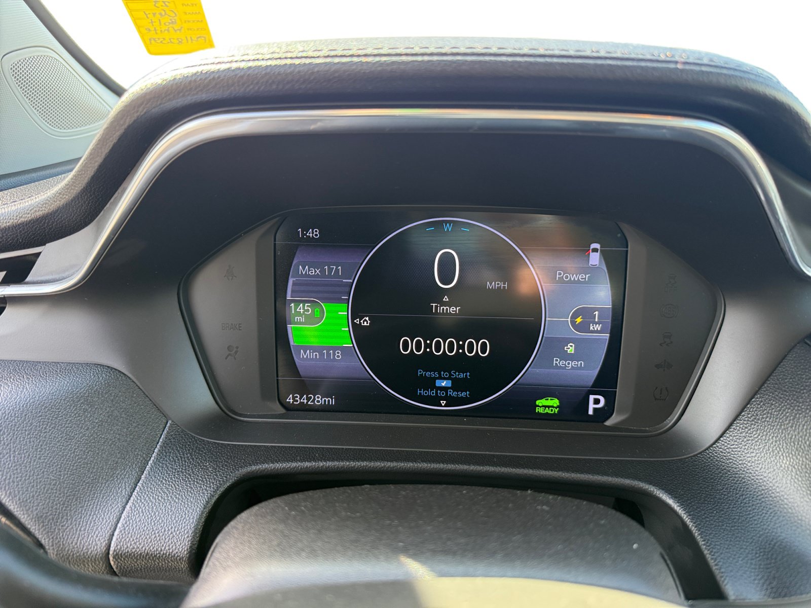 Used 2023 Chevrolet Bolt EUV LT w/ Redline Edition FWD image 11