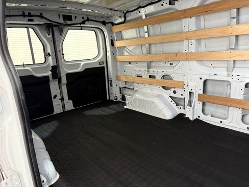 Used 2023 Ford Transit 250 Low Roof AWD w/ Exterior Upgrade Package image 15