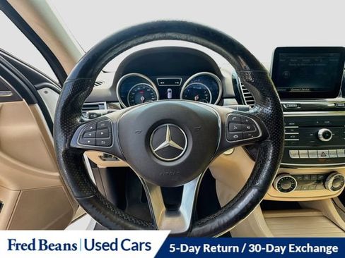 Used 2017 Mercedes-Benz GLE 350 4MATIC image 15