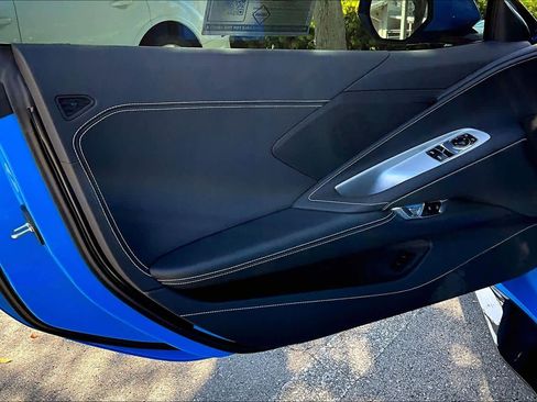 Used 2025 Chevrolet Corvette Stingray Coupe w/ 1LT image 22