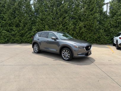 Used 2021 MAZDA CX-5 Grand Touring w/ GT Premium Package